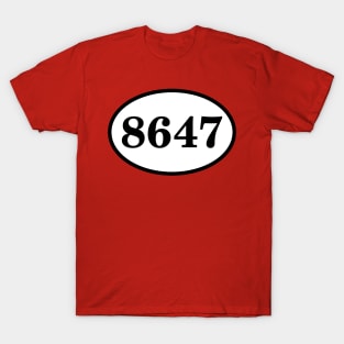 8647 T-Shirt